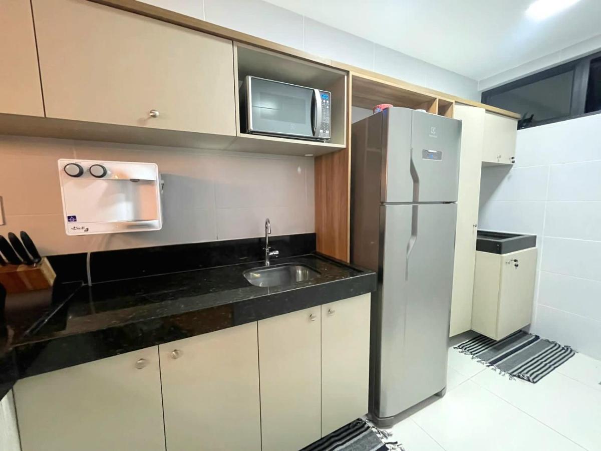 Apartamento Praia Cabo Branco - Joao Pessoa João Pessoa Exterior foto