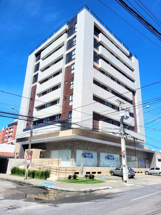 Apartamento Praia Cabo Branco - Joao Pessoa João Pessoa Exterior foto