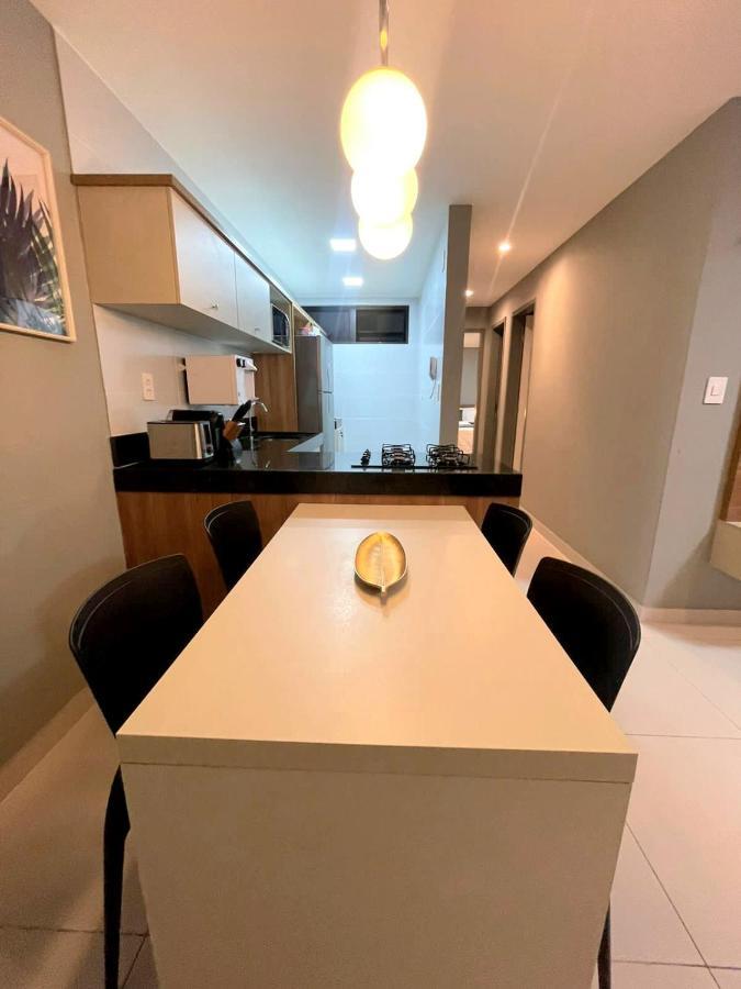 Apartamento Praia Cabo Branco - Joao Pessoa João Pessoa Exterior foto