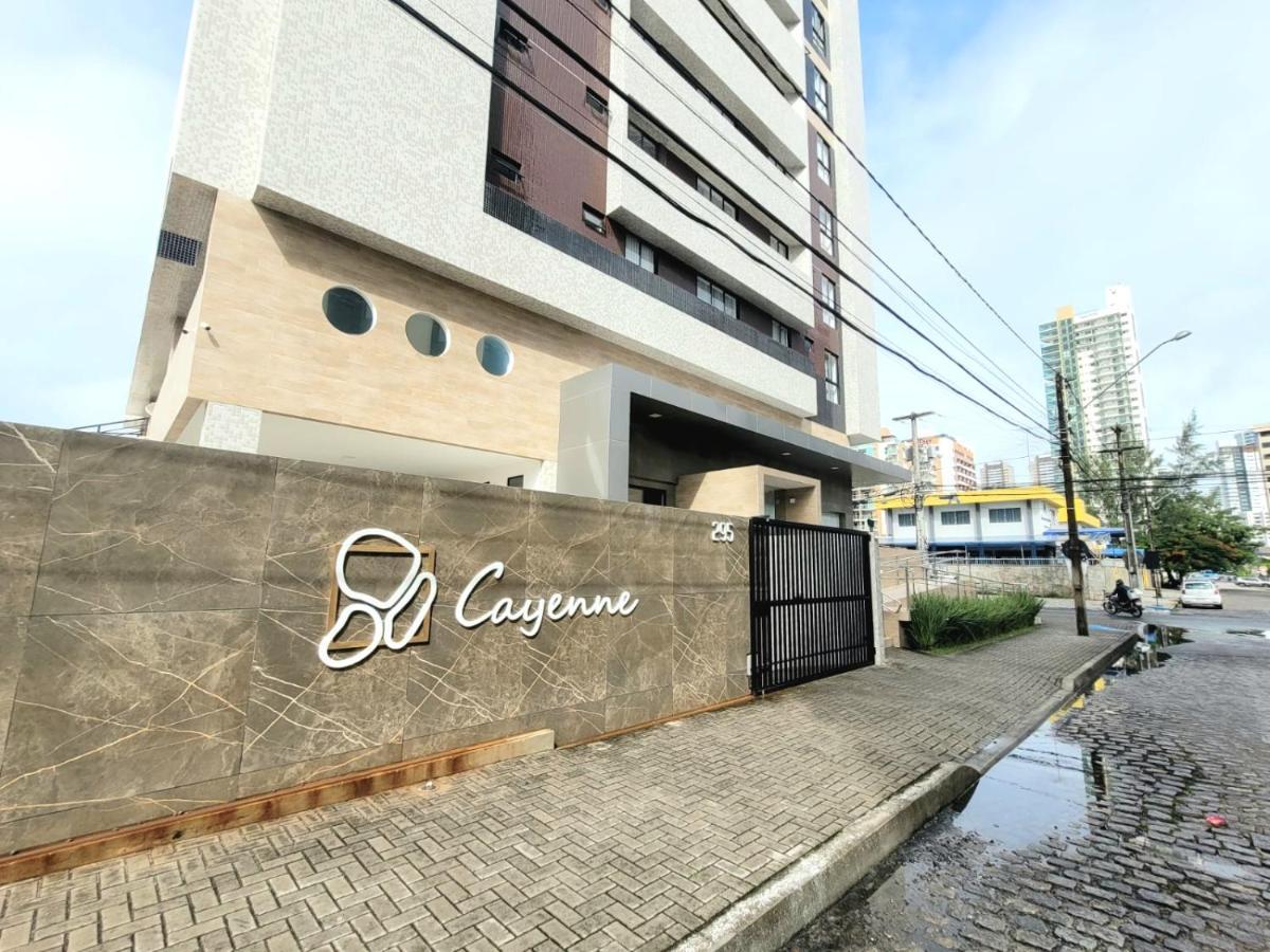 Apartamento Praia Cabo Branco - Joao Pessoa João Pessoa Exterior foto