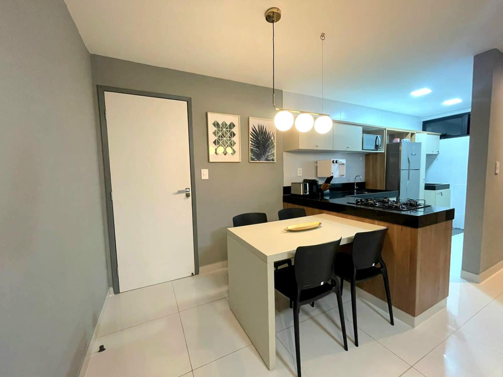 Apartamento Praia Cabo Branco - Joao Pessoa João Pessoa Exterior foto