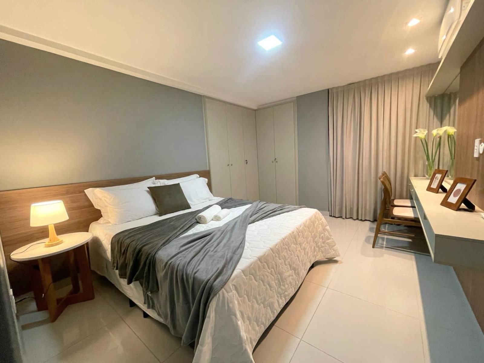 Apartamento Praia Cabo Branco - Joao Pessoa João Pessoa Exterior foto