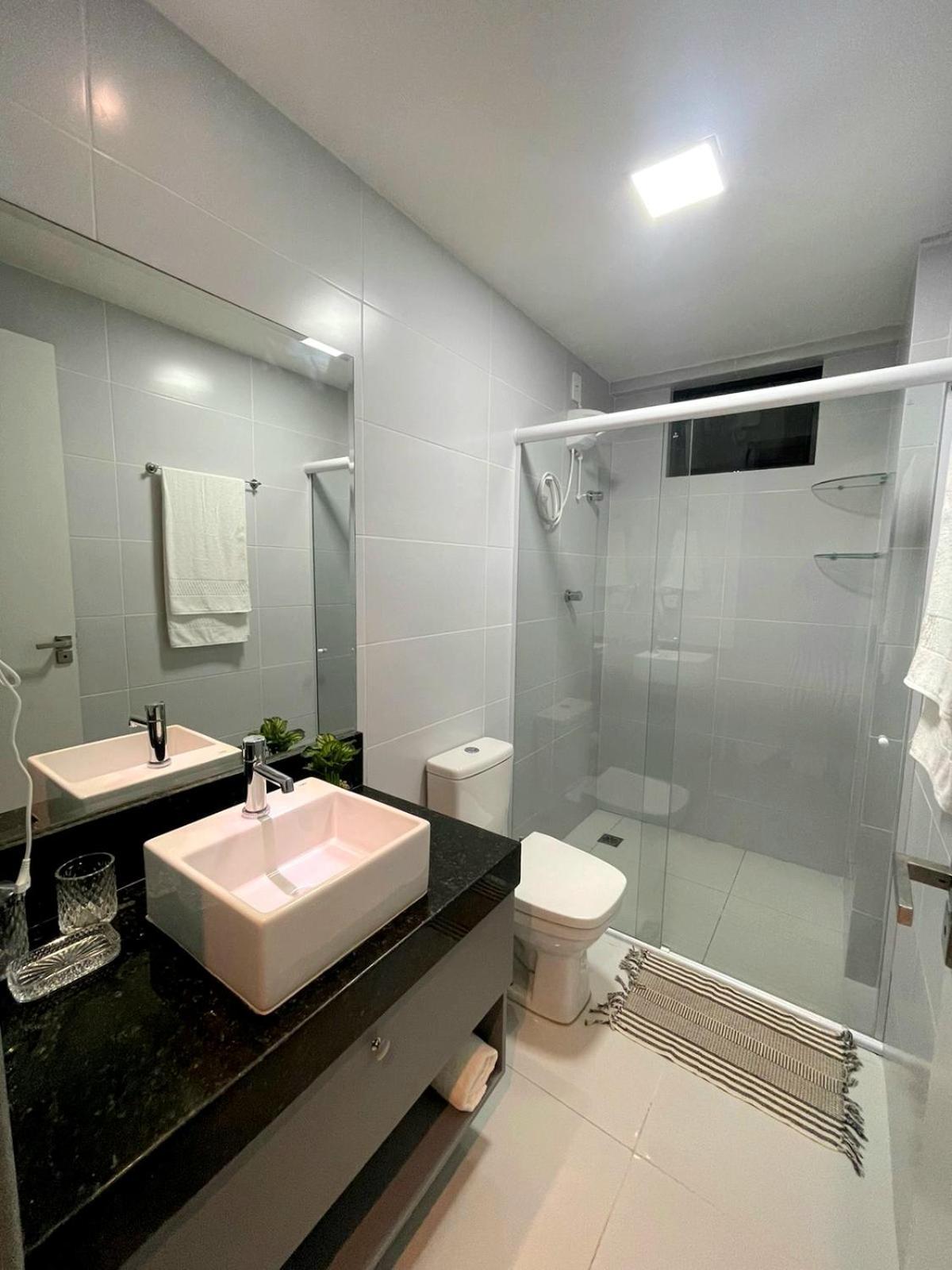 Apartamento Praia Cabo Branco - Joao Pessoa João Pessoa Exterior foto