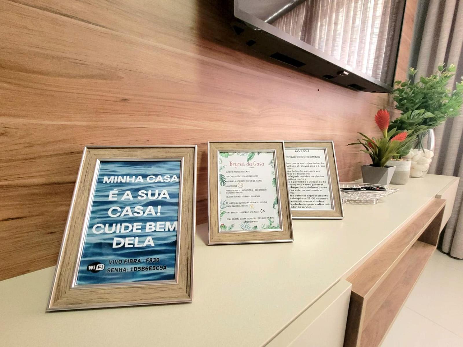 Apartamento Praia Cabo Branco - Joao Pessoa João Pessoa Exterior foto