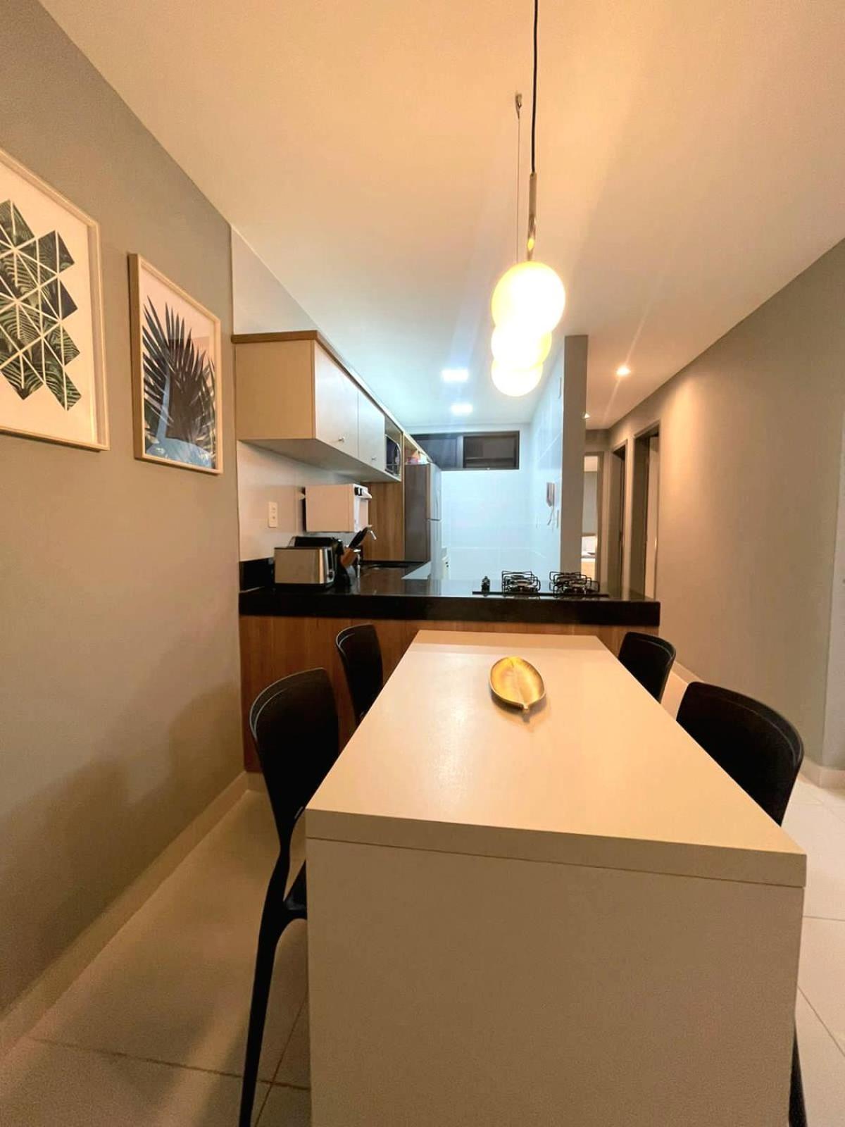 Apartamento Praia Cabo Branco - Joao Pessoa João Pessoa Exterior foto
