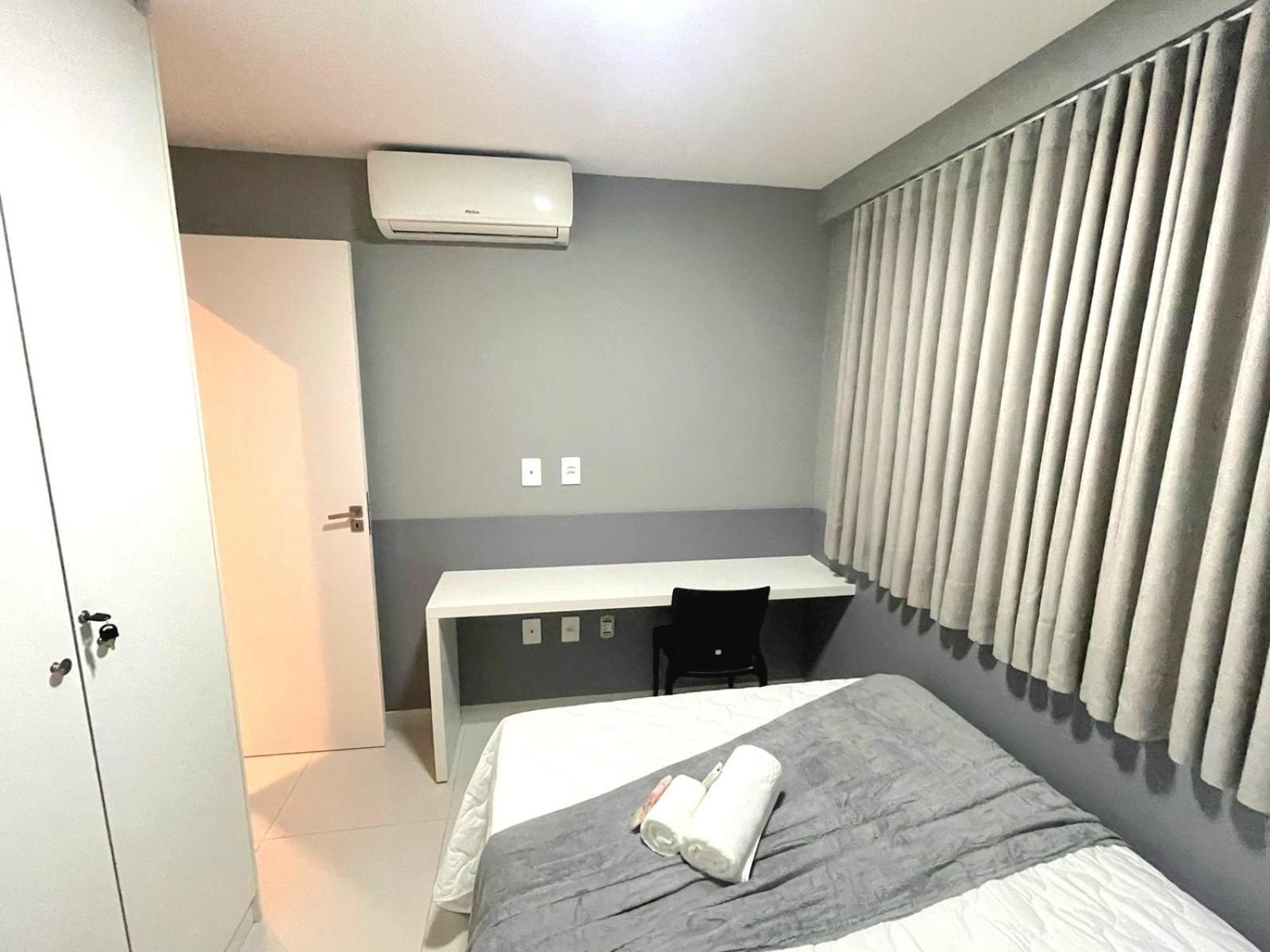 Apartamento Praia Cabo Branco - Joao Pessoa João Pessoa Exterior foto